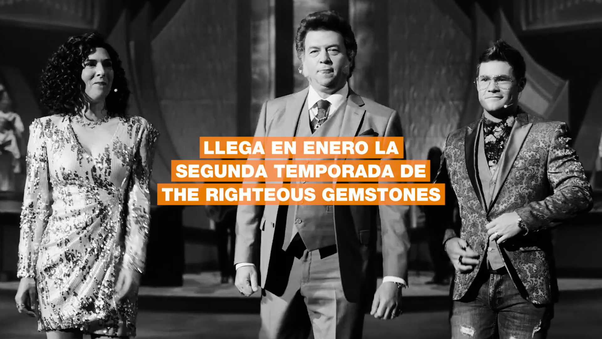 HBO estrena la serie de comedia The Righteous Gemstones - Cine y Tv -  Cultura 