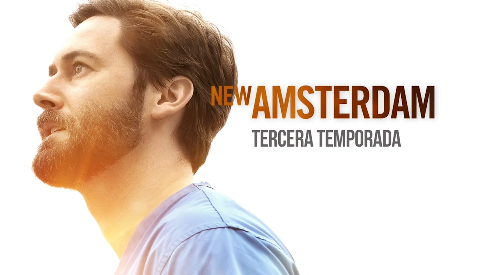 Trailer tercera temporada de New Amnserdam