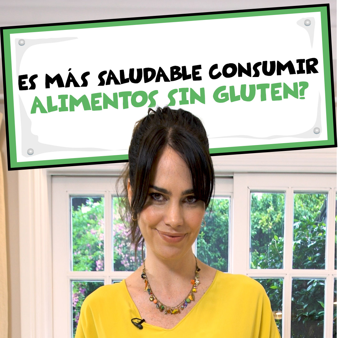 Comer alimentos sin gluten, ¿es buena para todos?