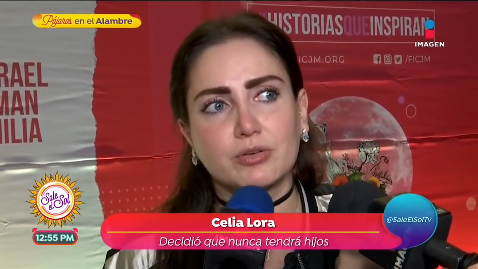 Celia Lora reveló la razón por la que no quiere tener hijos: las mujeres  que son madres “no son felices”