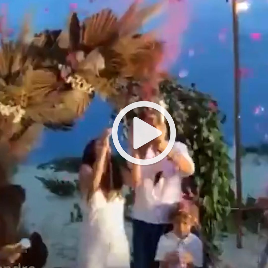 En El Dia De Su Cumpleanos Pampita Confirmo Que Esta Embarazada De Una Nena Esta Familia Va A Ser Mas Gigante Todavia Infobae