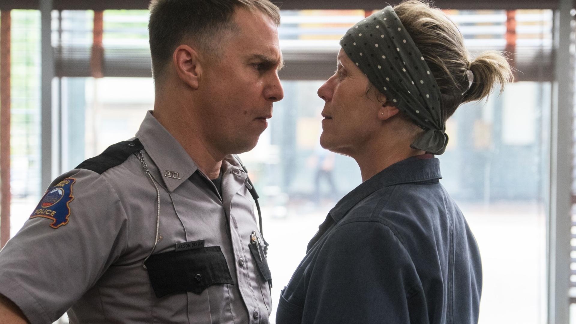 Resultado de imagen para film 3 anuncios por un crimen