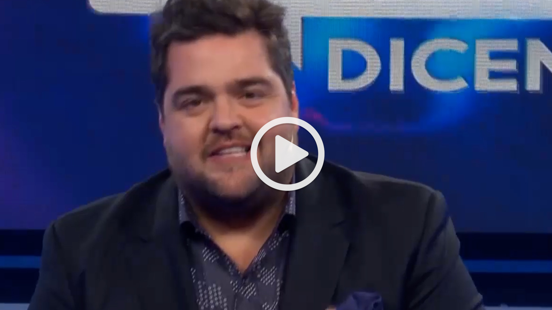 Dario Barassi Regreso A La Television Luego De Tener Coronavirus Esta Enfermedad Es Un Garronazo La Saque Liviana Infobae