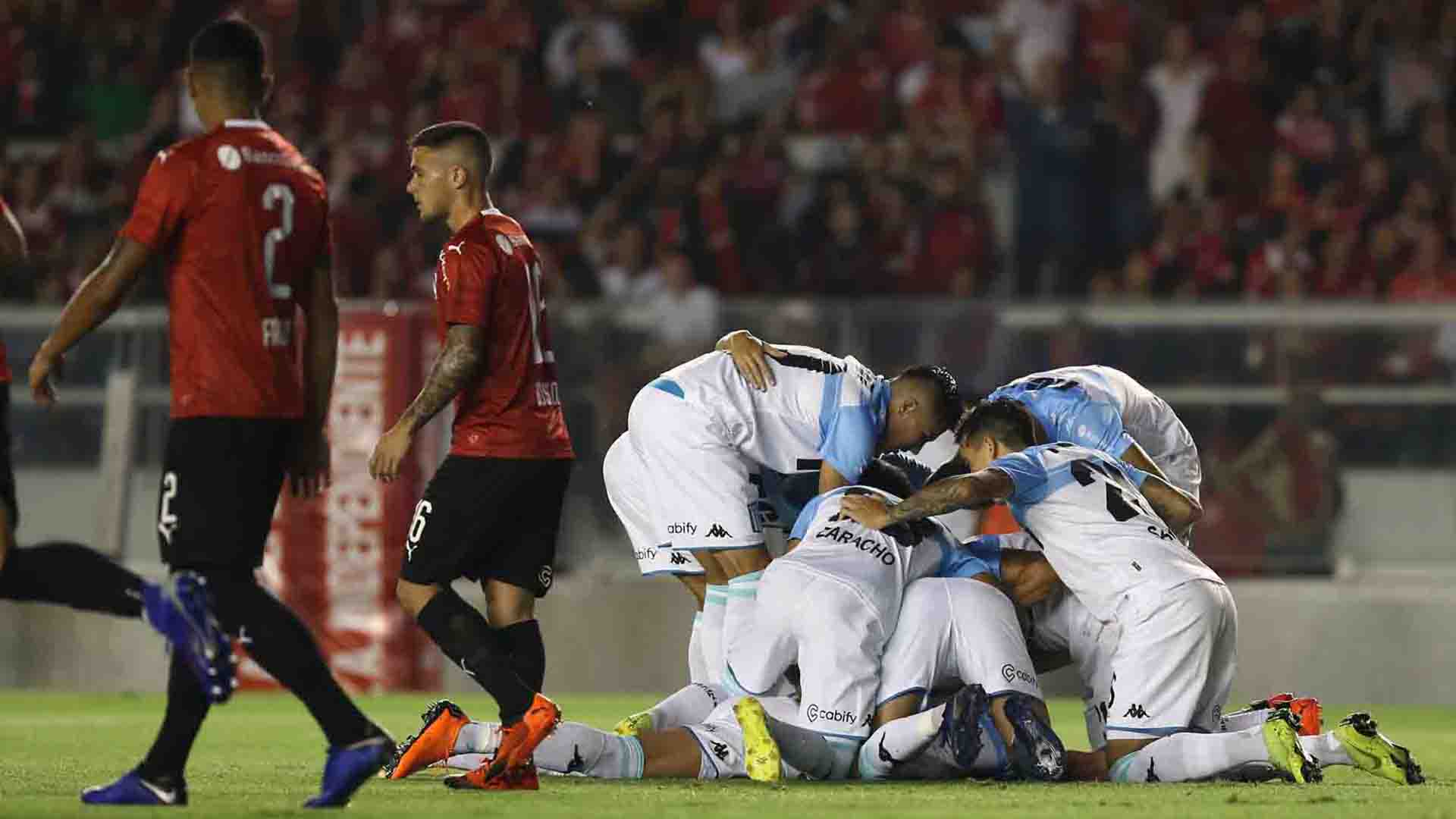 Independiente Rivals