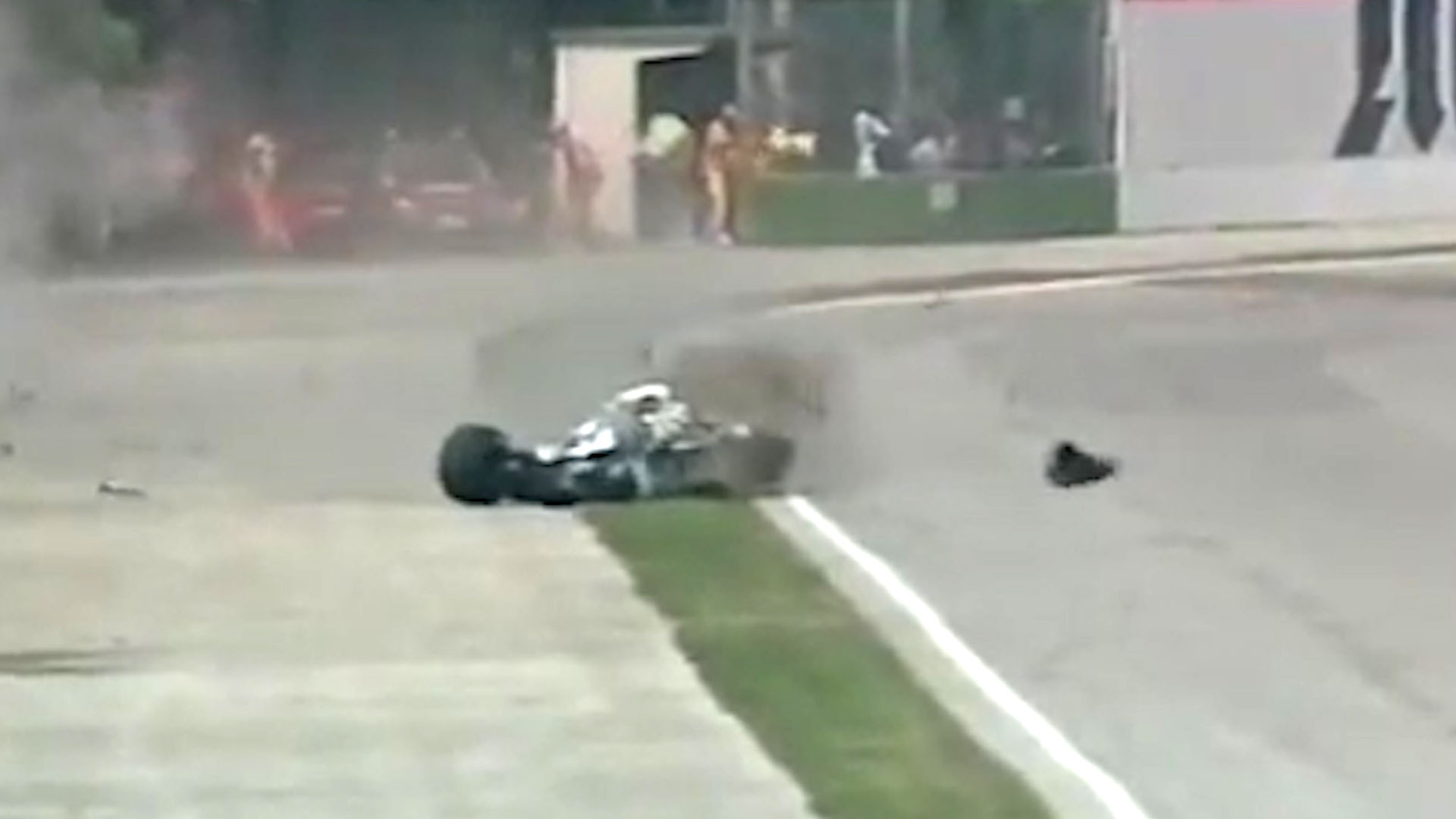Noté una sensación extraña, como si su alma abandonara”: así fueron las  últimas horas de Ayrton Senna, ICON