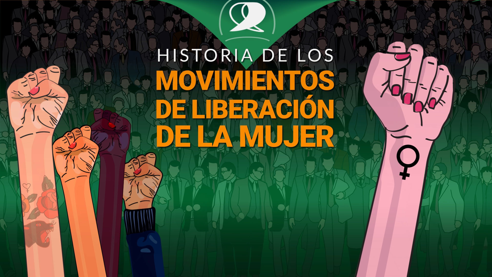 La lucha del movimiento de mujeres a través de los años - Infobae