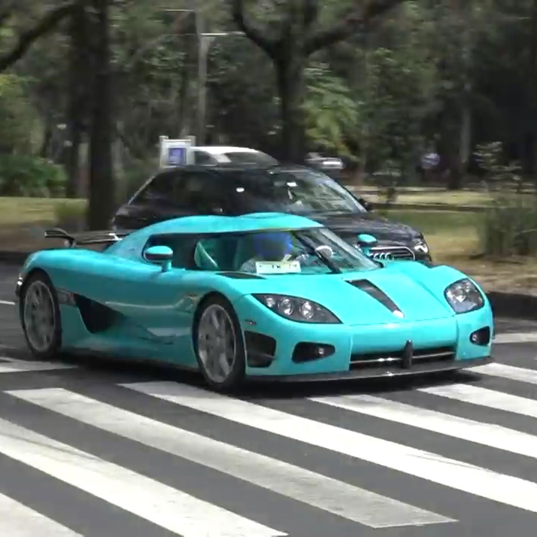 Koenigsegg Ccxr Special One único En Su Clase Vale Más De