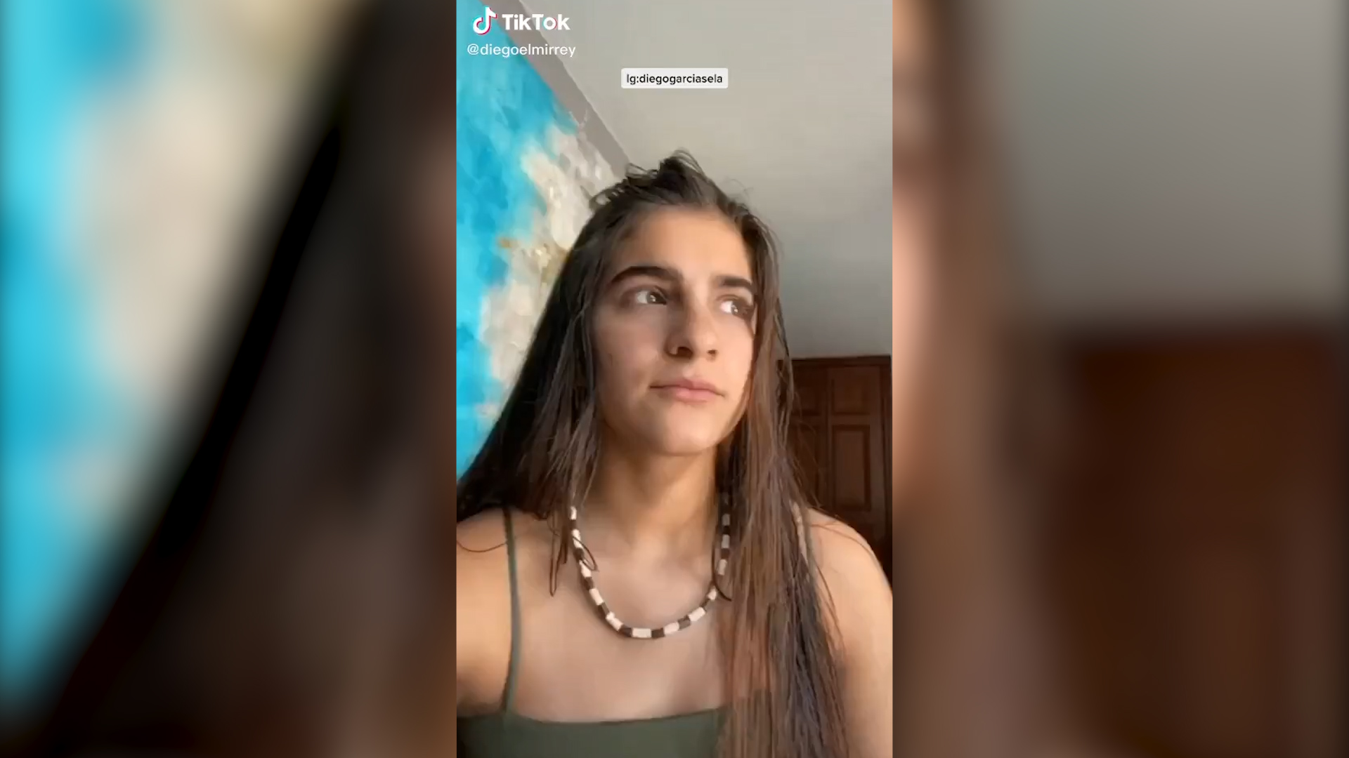 Bárbara de Regil defendió de los ataques a su hija tras aparecer en un  video en el que hablan de “cosas de nacos”: “Es un chiste de mal gusto”