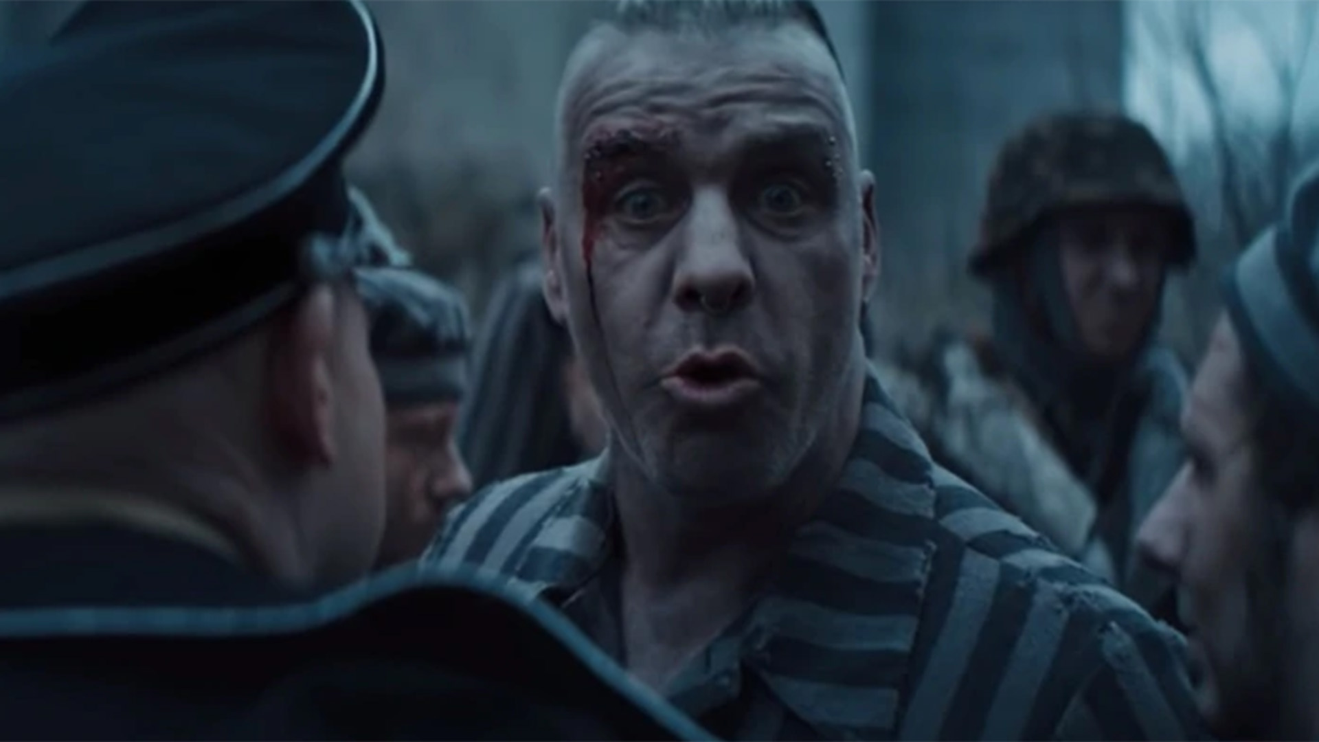 Resultado de imagen para RAMMSTEIN DEUtschland"