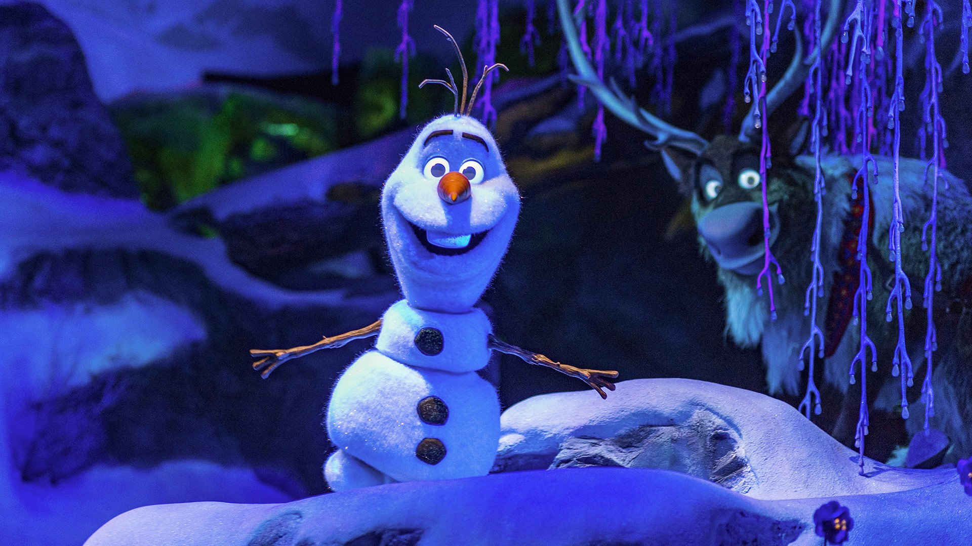 Resultado de imagen de frozen ever after