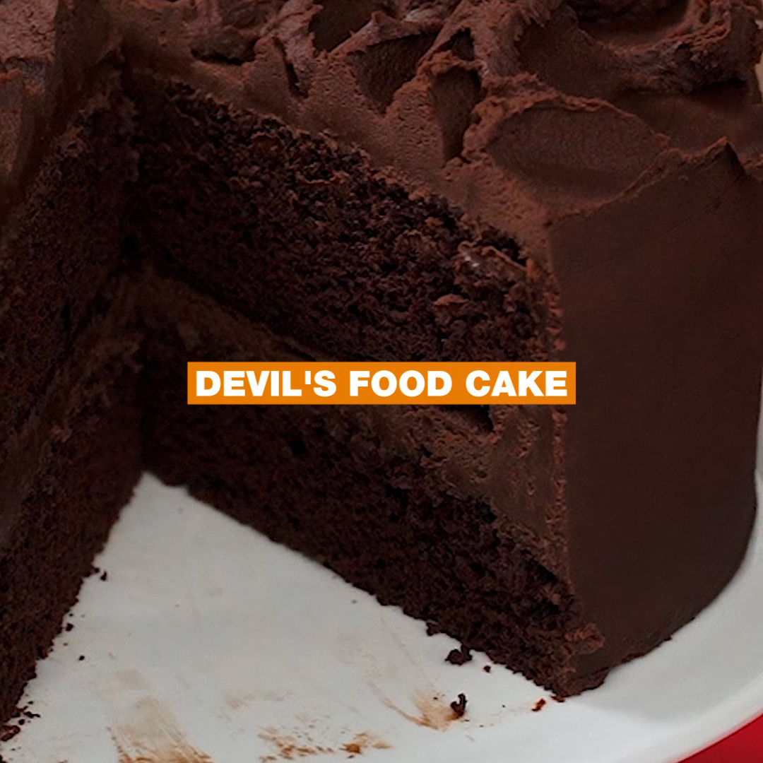 La deliciosa historia del Pastel del Diablo, la torta que se hizo famosa  por la película “Matilda” - Infobae