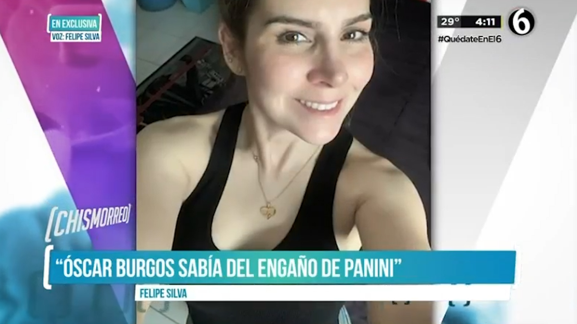 “Tuve un encuentro sexual con Karla Panini”: un empresario dijo que pagó  por estar con la ex Lavandera y ahora ella podría demandar