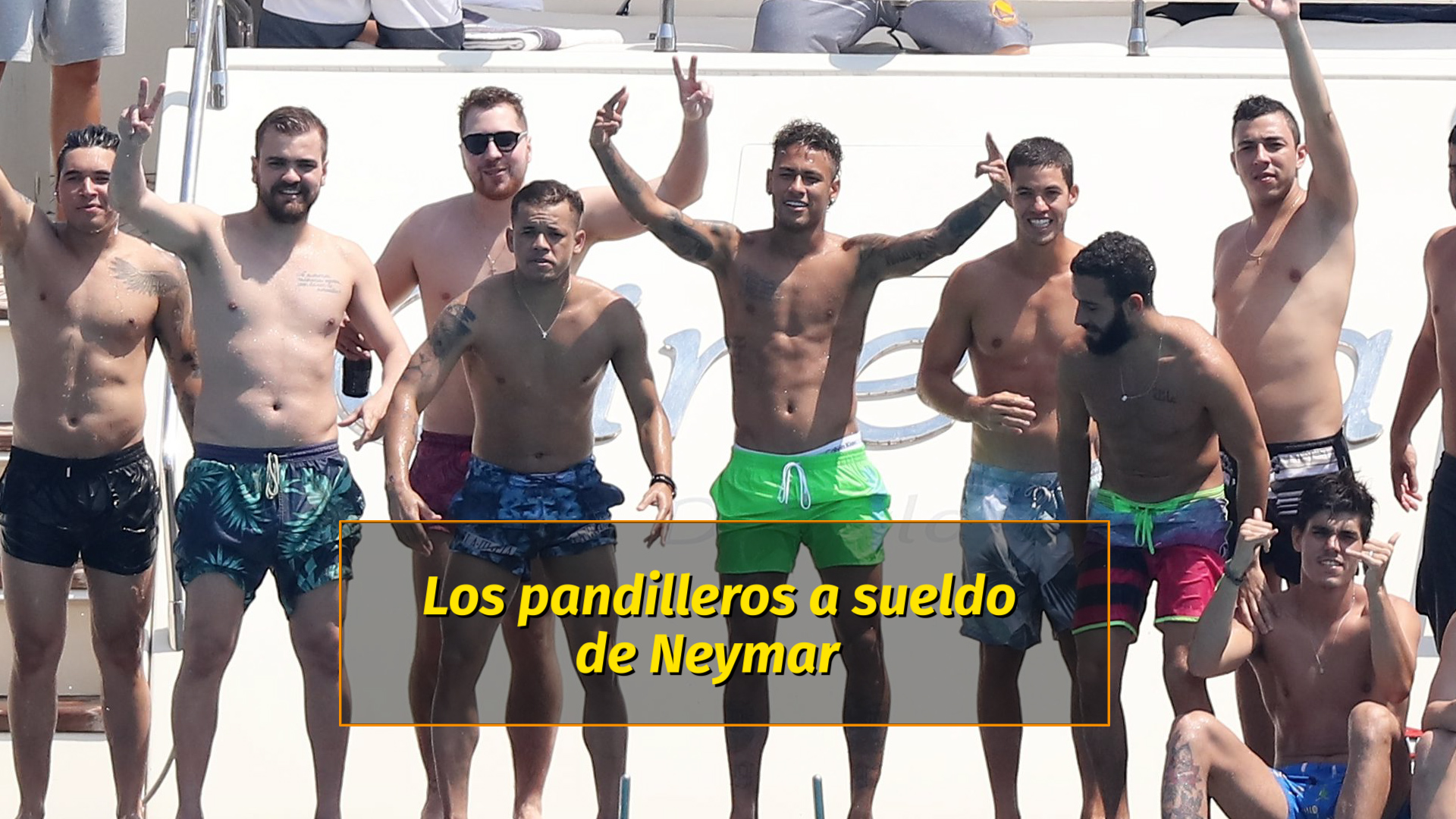 Resultado de imagen para toiss neymar