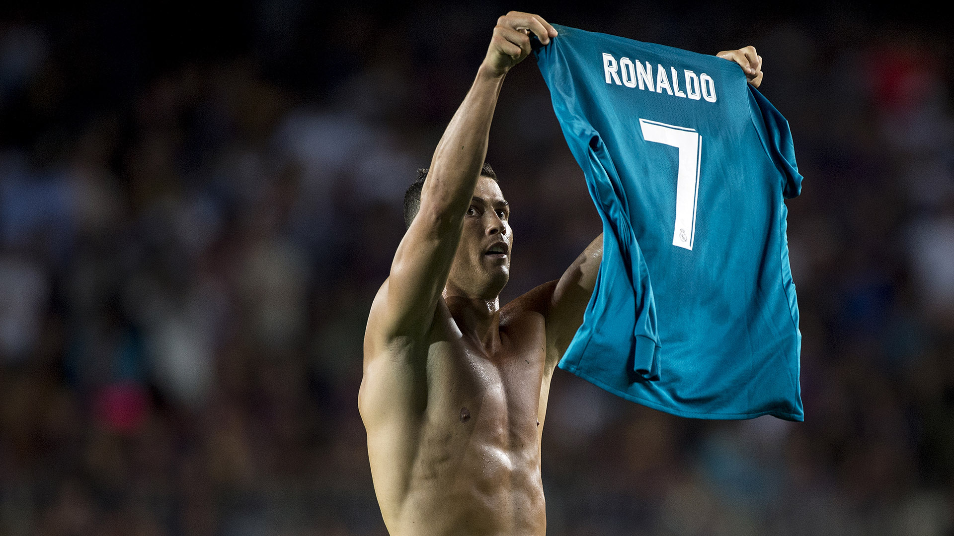 Cristiano Ronaldo Sobre Sus Festejos Sin Camiseta A Lo
