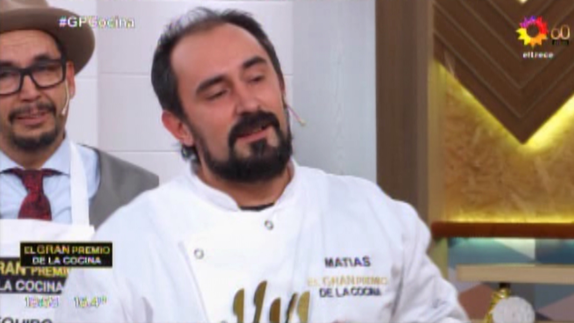 Teleshow El Romantico Ida Y Vuelta Entre Carina Zampini Y Christian Petersen Tenemos Un Poliamor
