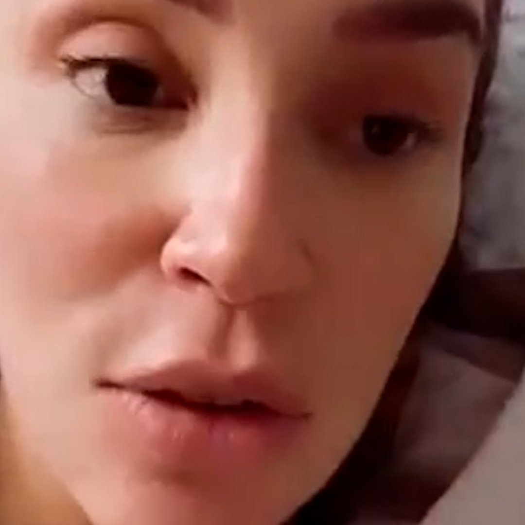 Video | Valentina Lizcano muestra su cuerpo días después de dar a luz