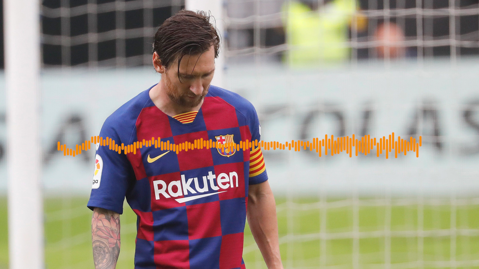 Galería de fotos: Messi dejó Barcelona y hace delirar a París