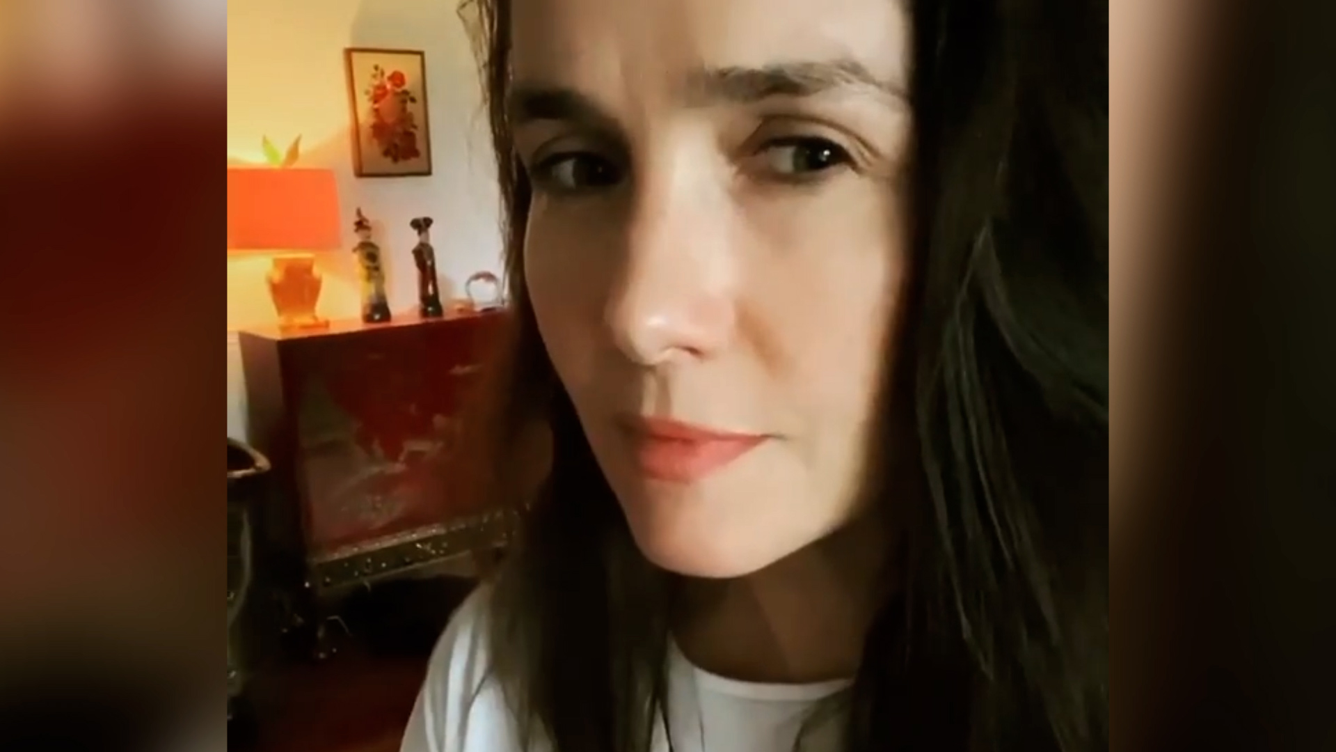 Natalia Oreiro abrió su cuenta de Instagram en cuarentena: la actriz reveló  cuál es su mayor miedo en la red social - Infobae