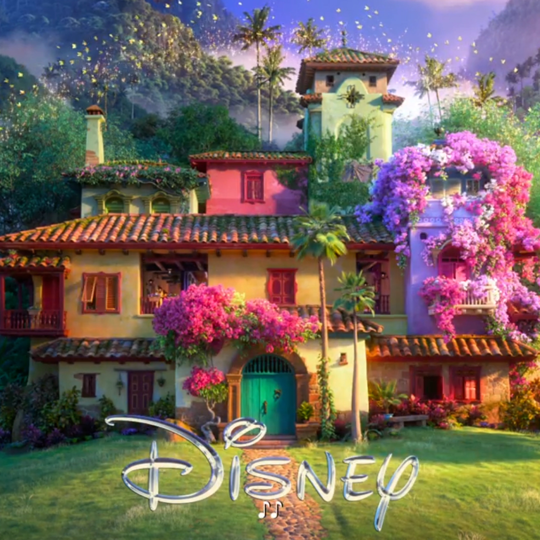 Novo filme da Disney Encanto é inspirado no realismo mágico de