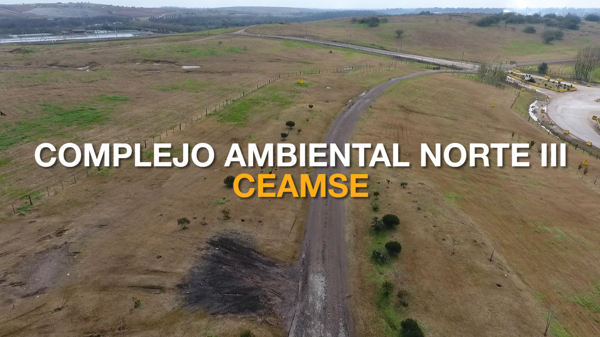 Resultado de imagen para Complejo Ambiental Norte III de José León Suárez del Ceamse,