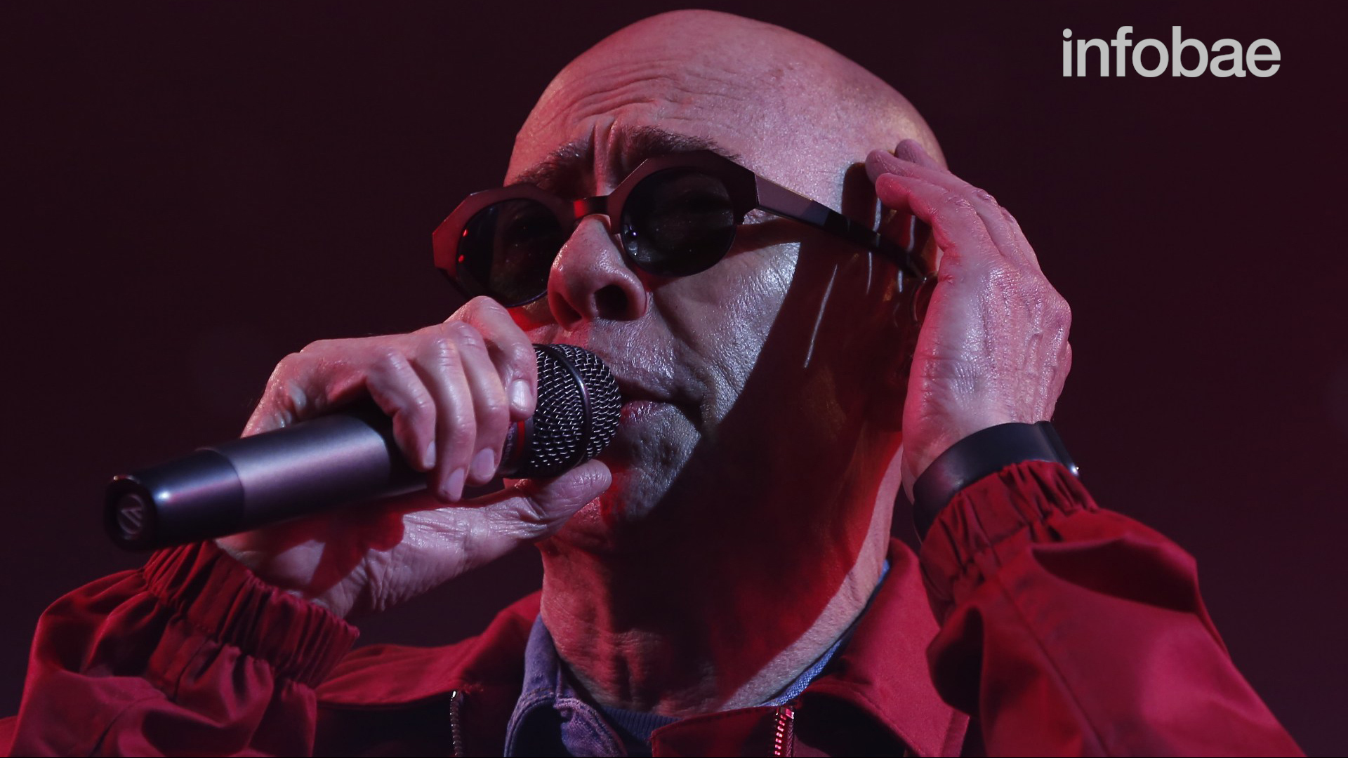 El Indio Solari Cuestiono A Quienes Lo Critican Son Unos