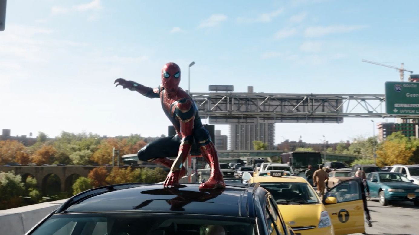 Spider-man, no way home”: adelantaron fecha de estreno en México y América  Latina - Infobae