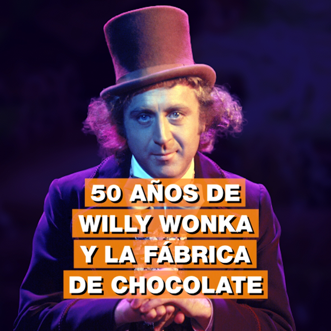 Todos los Willy Wonka del cine, ordenados de peor a mejor