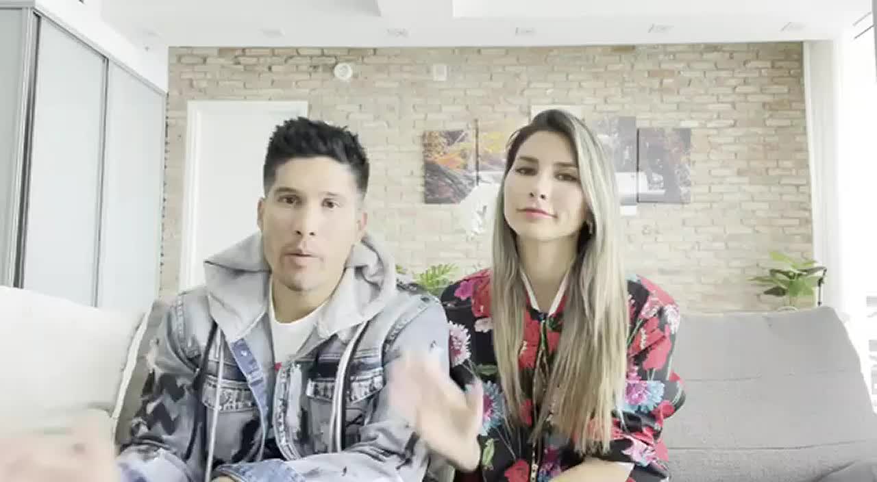Con emotivo video, Chyno Miranda y su esposa aclararon que se separaron  desde hace más de un año: “estamos dolidos por las falsas acusaciones”