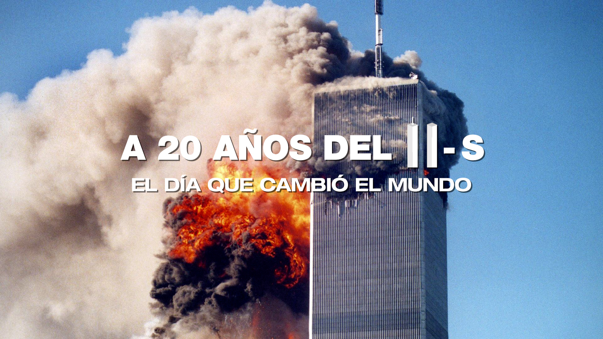 A 20 años de los atentados a las Torres Gemelas y de la “guerra