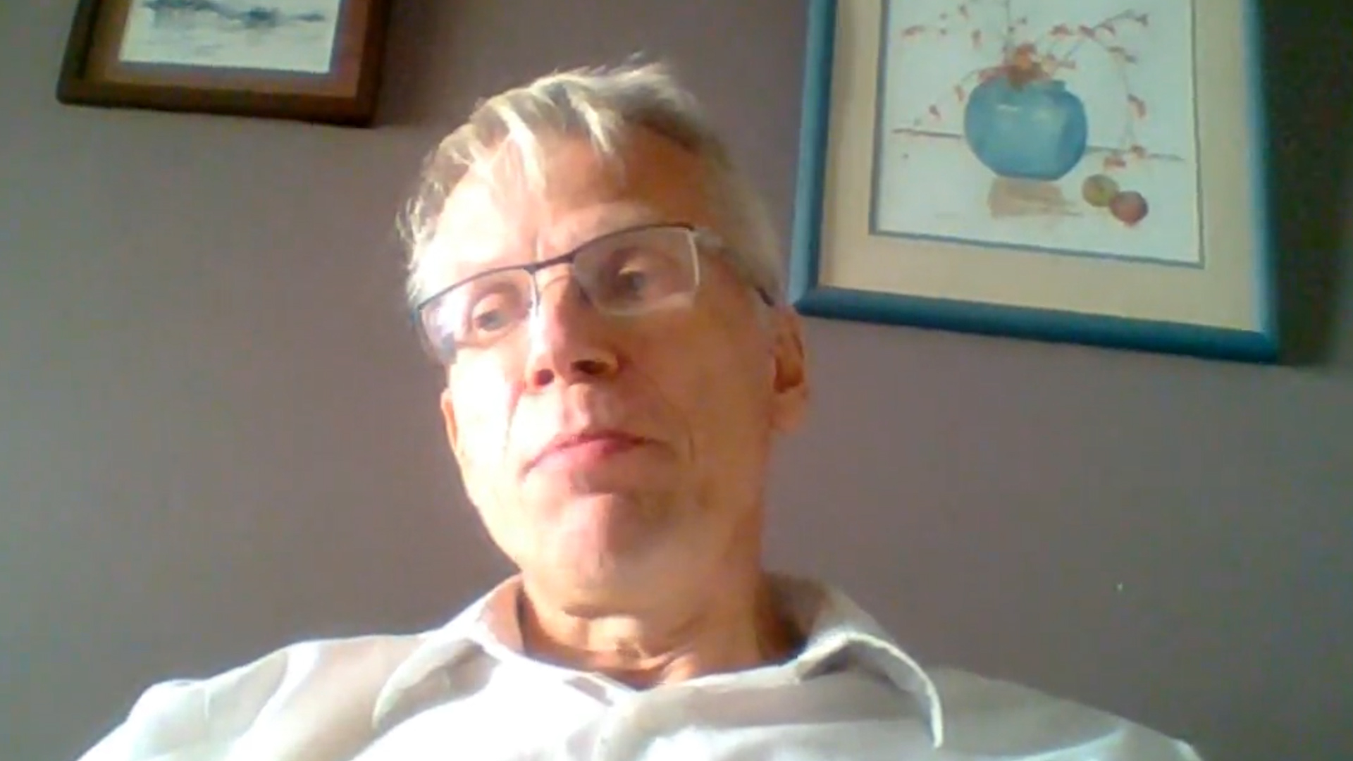 Martin Kulldorff, epidemiólogo de Harvard: “No hay razones científicas ni de salud pública para mantener las escuelas cerradas" - Infobae