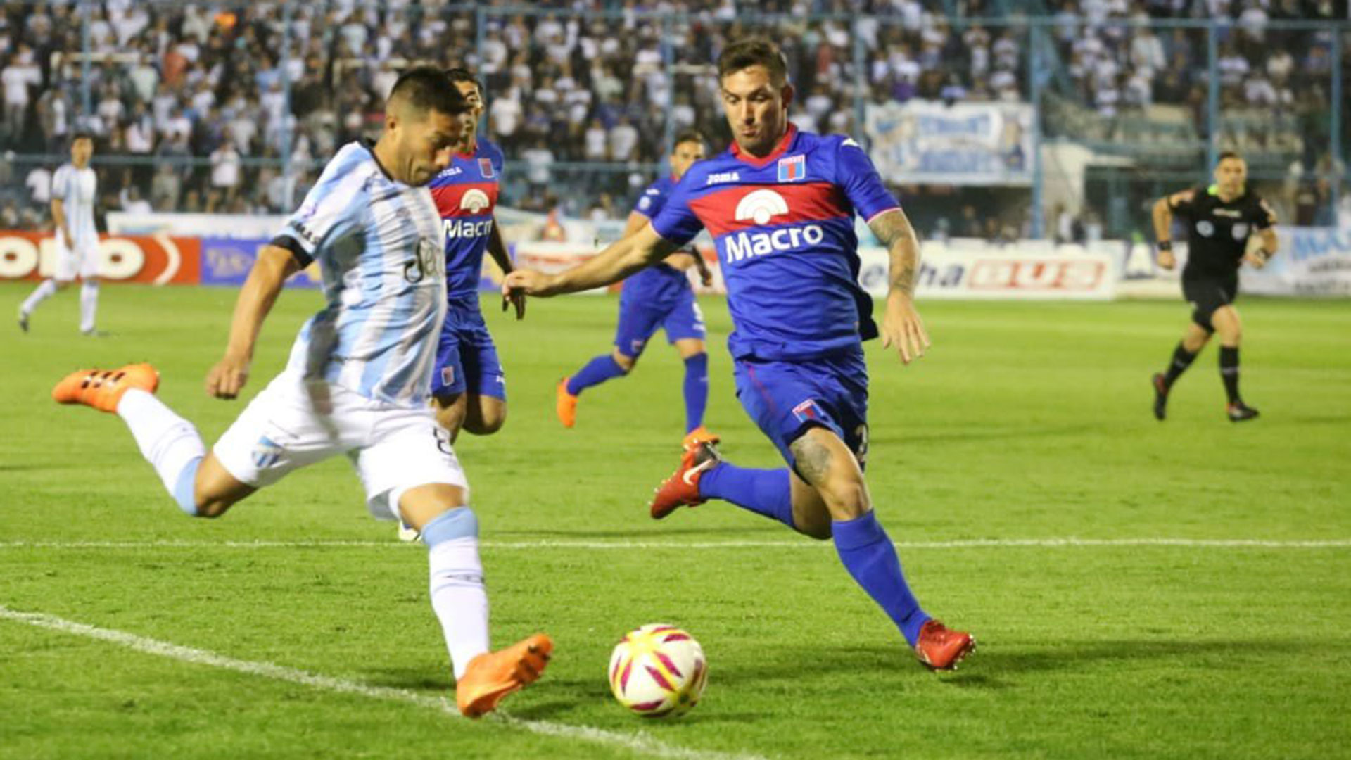 Resultado de imagen para tigre tucuman 2018