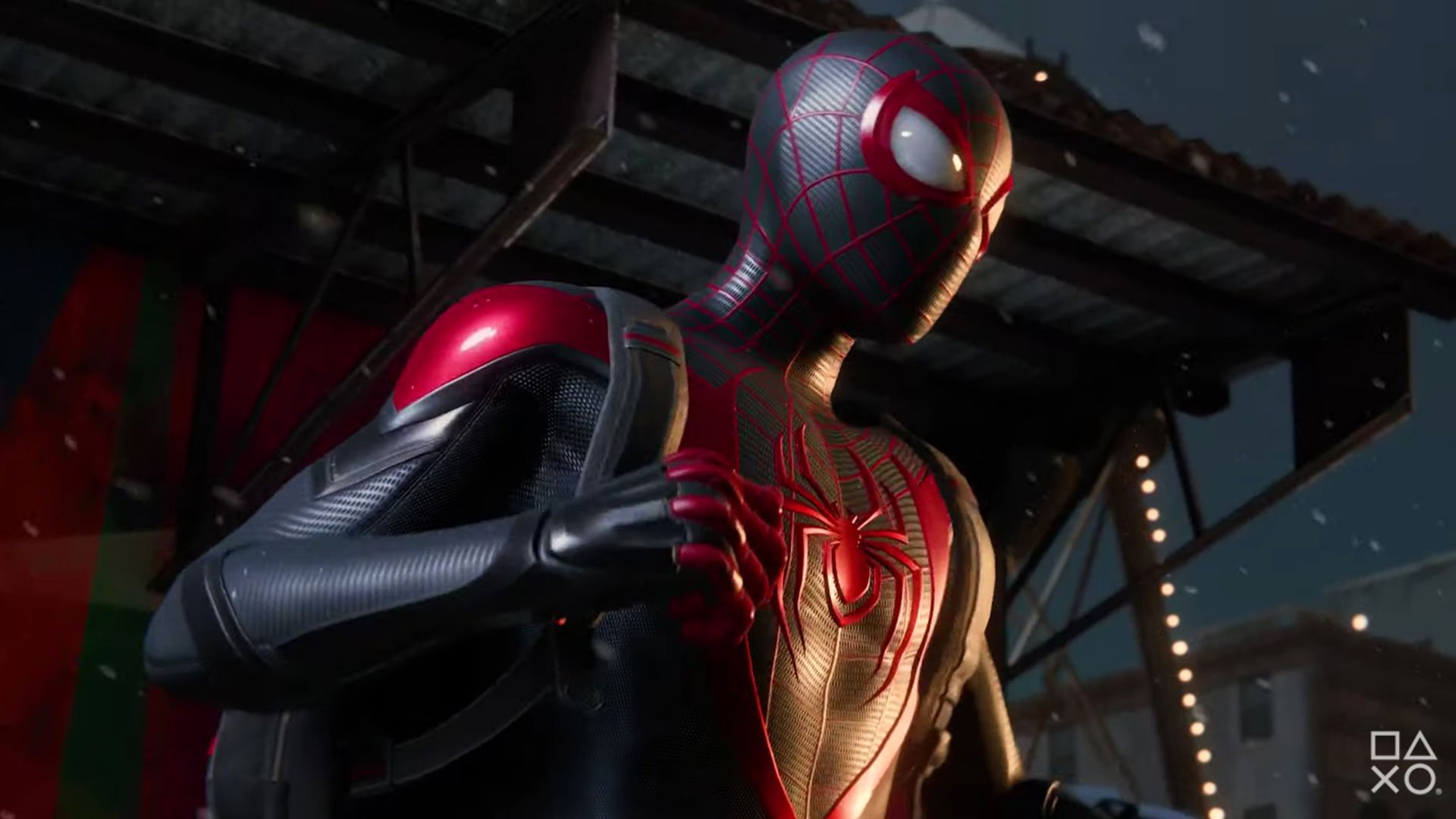 Marvel's Spider-Man: Miles Morales - Juegos de PS4 y PS5