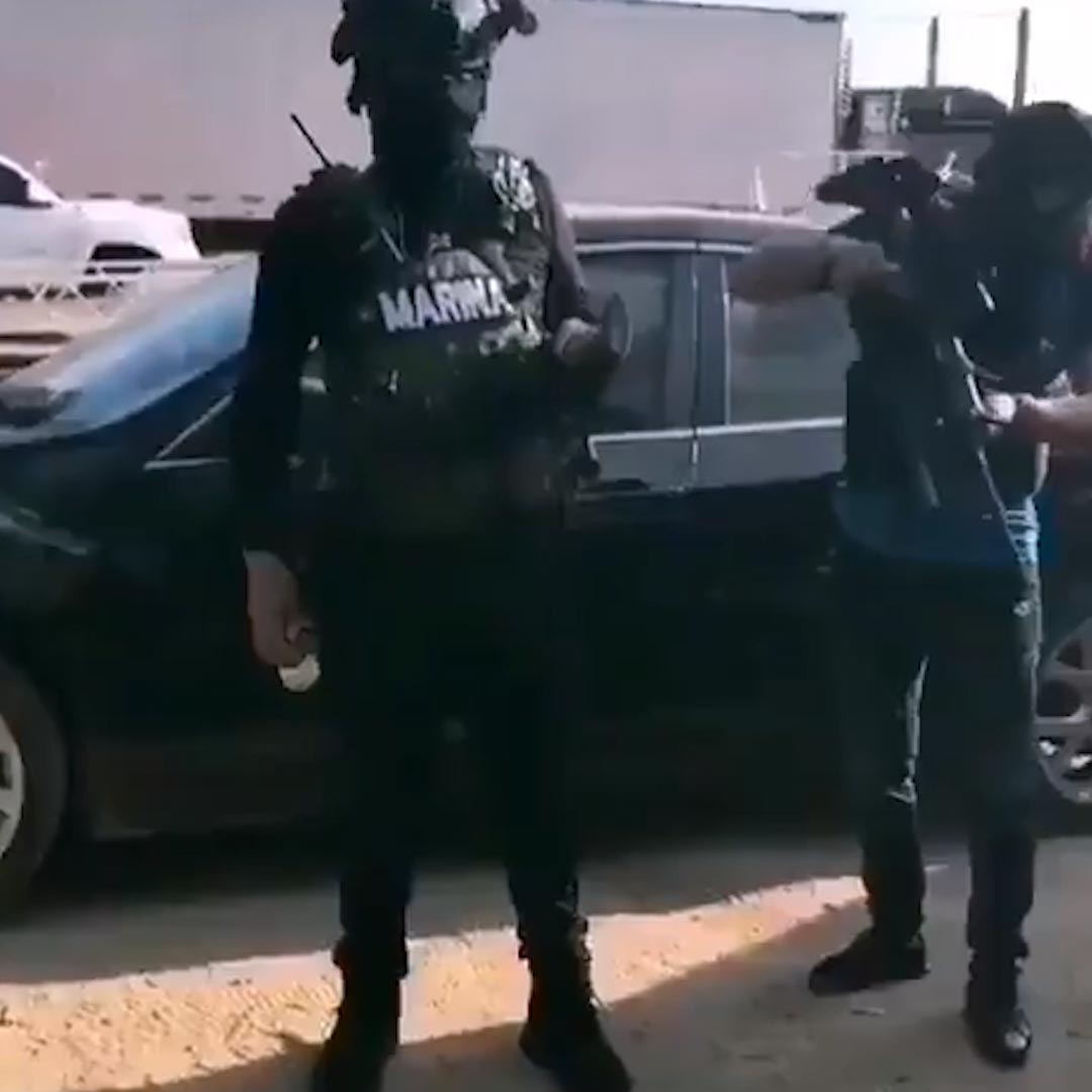 El desafío de los “Chapitos” en Sinaloa: patrullan las calles con total impunidad - Infobae