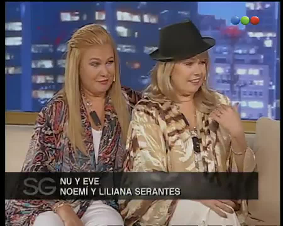 A 10 años de la muerte de Liliana Serantes, una de las hermanas “Nu y Eve”:  su carrera y el recuerdo de su gemela