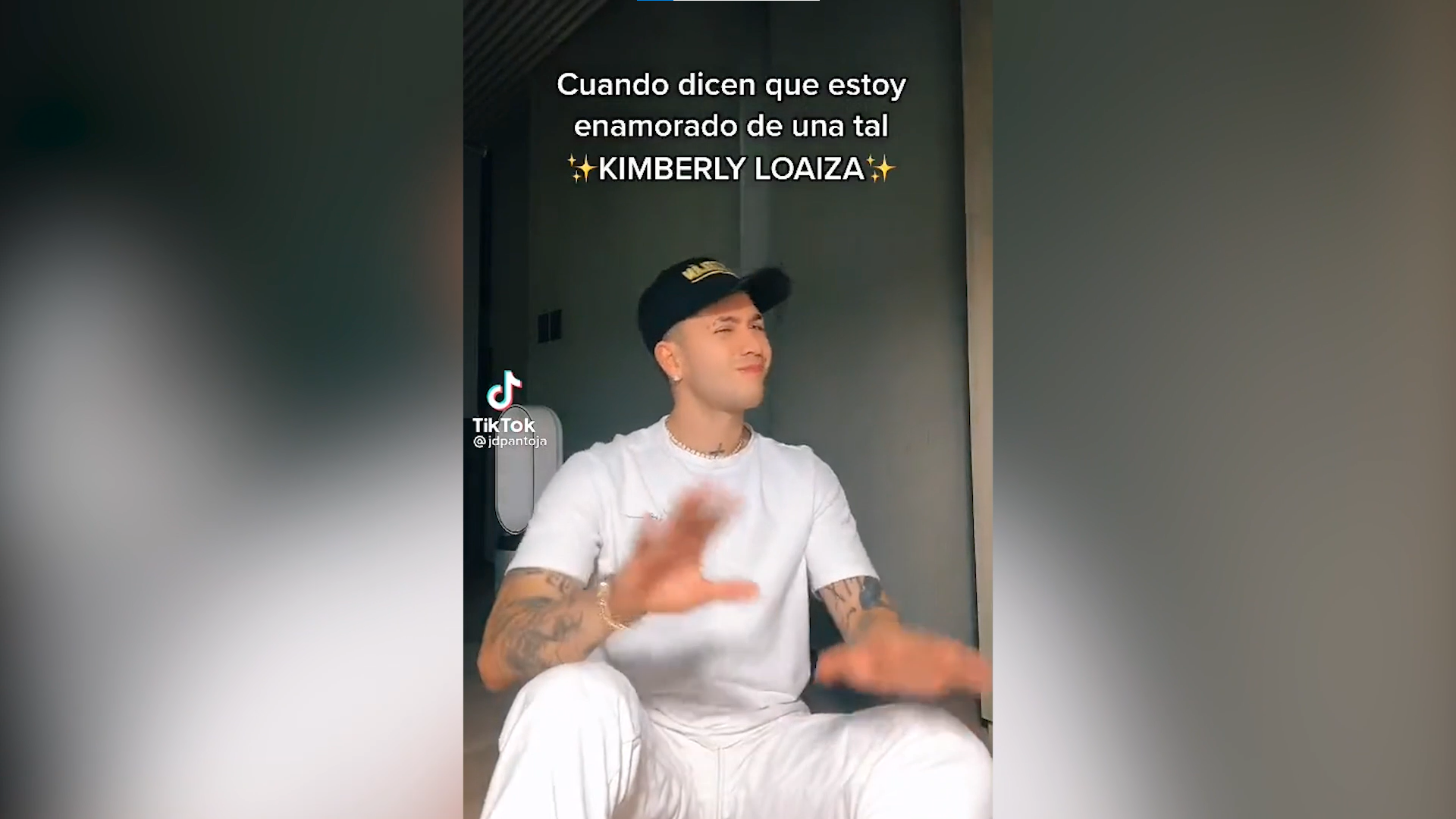 Juan De Dios Pantoja causó polémica en redes por un supuesto insulto en  contra de Kimberly Loaiza