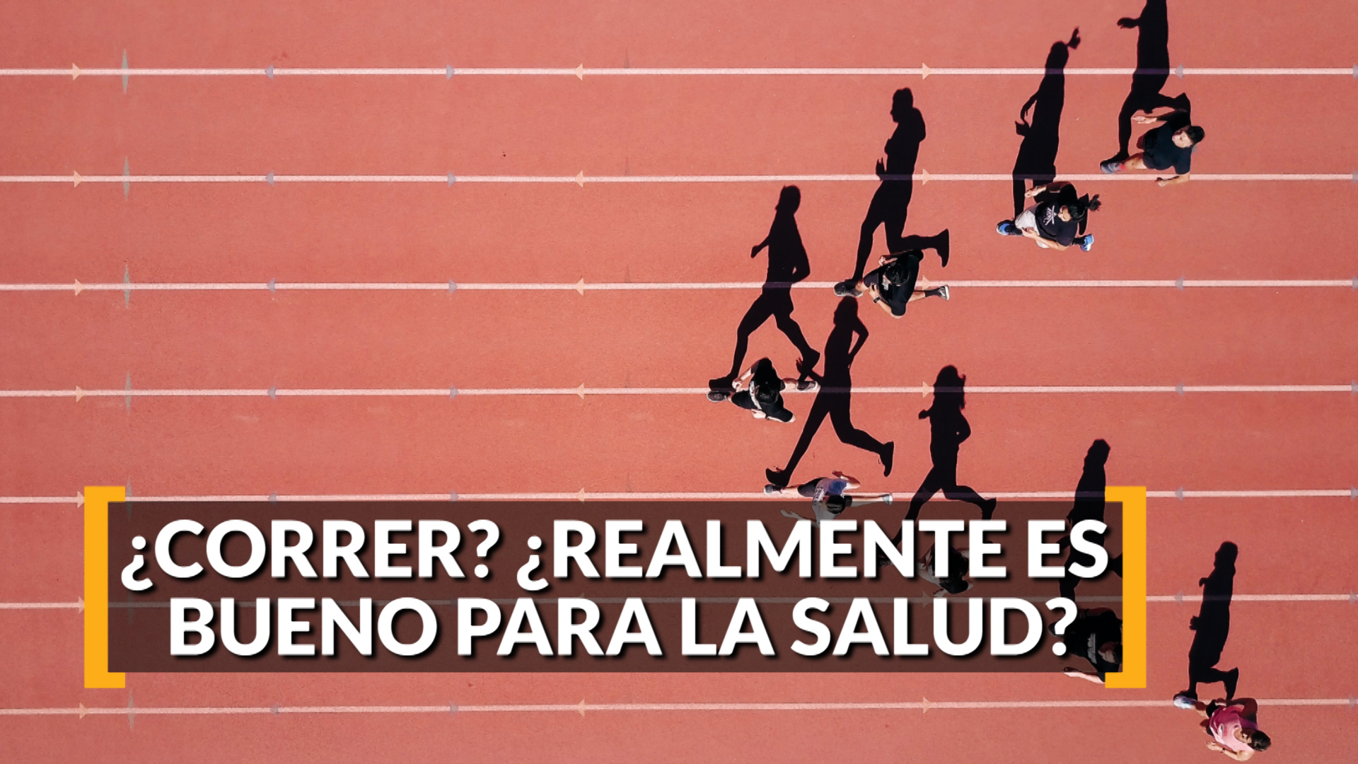 Correr beneficios para la salud