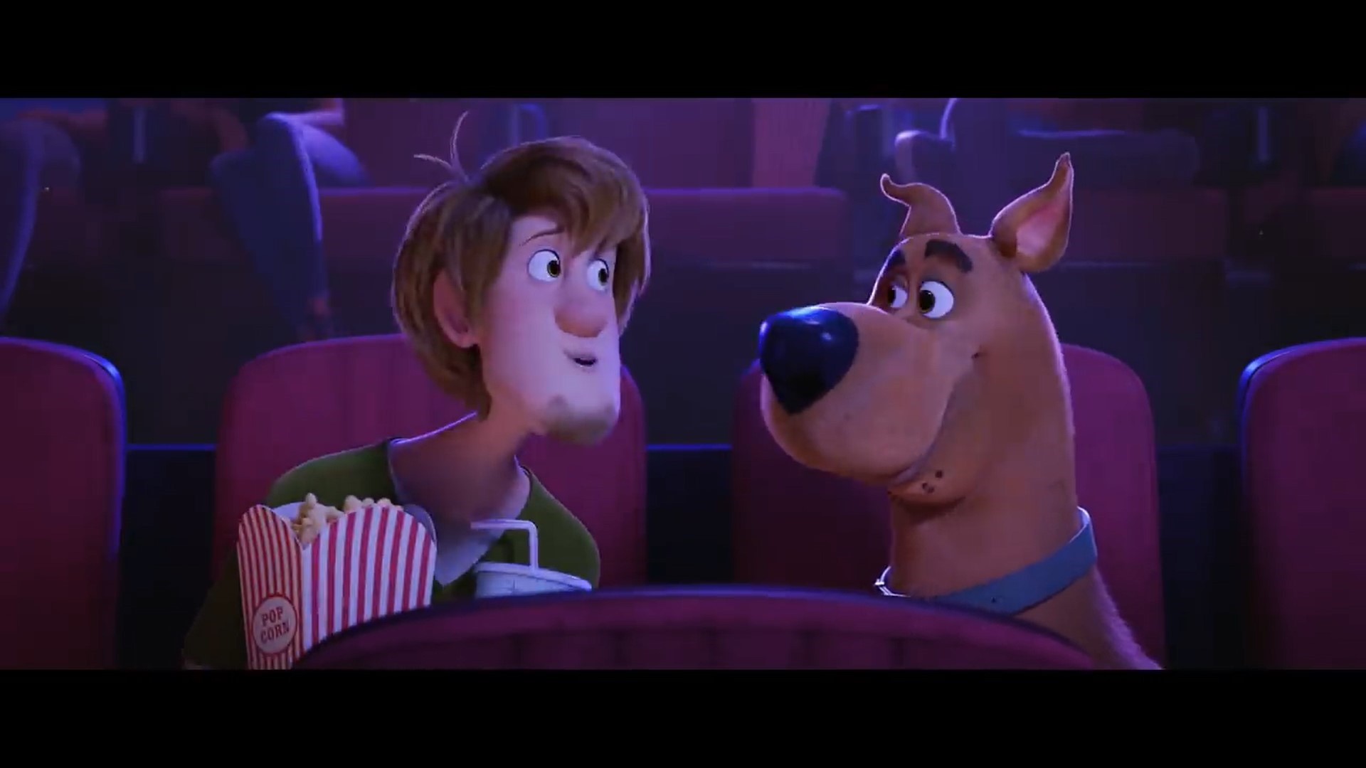 Warner Bros. reveló cómo se conocieron Shaggy y Scooby Doo en el tráiler de  su nueva película animada