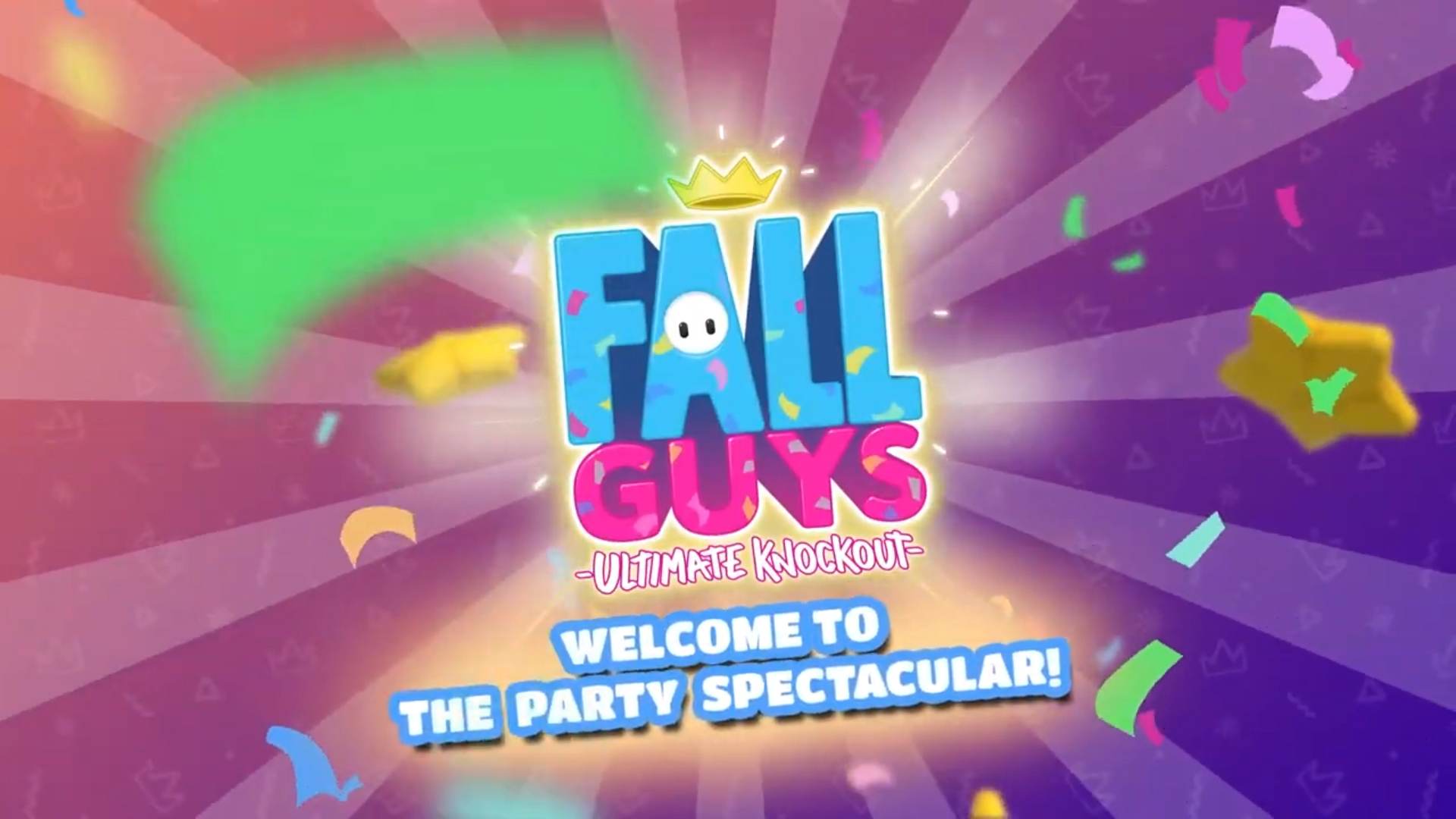 Fall Guys Temporada 6 - Trailer de jugabilidad