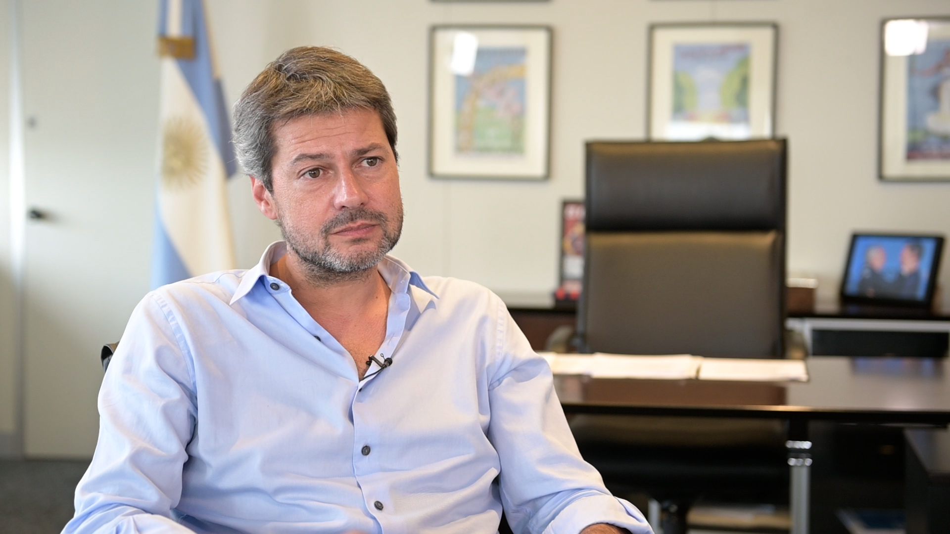 Matías Lammens: “El turismo va a ser la locomotora de la recuperación” - Infobae