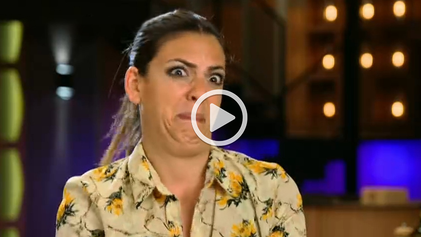 Belu Lucius Paso Su Peor Noche En Masterchef Celebrity Es Completamente Injusto Infobae