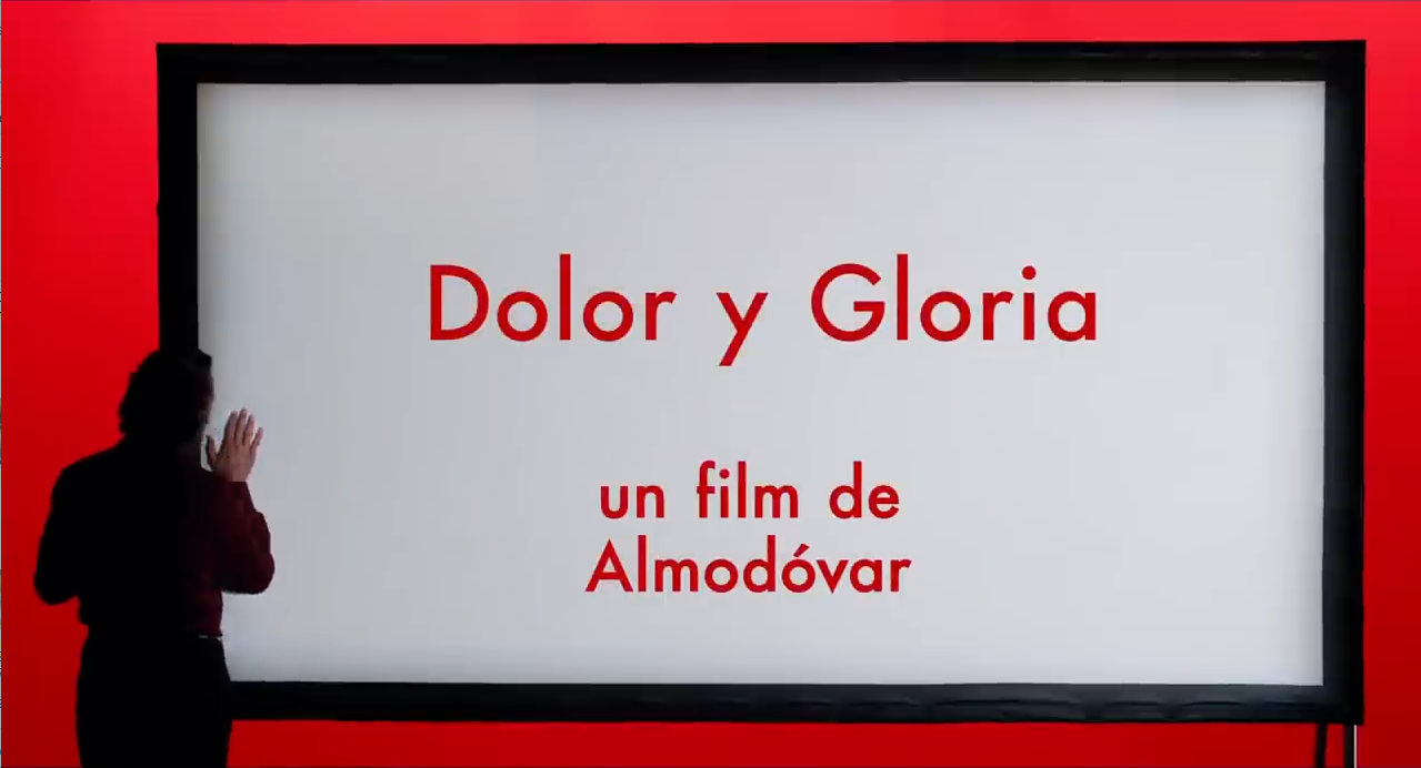 Dolor y gloria - TRÁILER OFICIAL